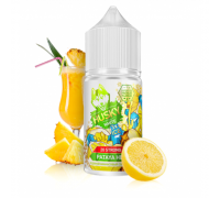 Жидкость для ЭС HUSKY WHITE 3xICE Salt (30 мл, hard) - Pataya Head