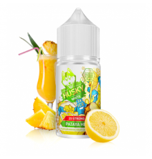 Жидкость для ЭС HUSKY WHITE 3xICE Salt (30 мл, hard) - Pataya Head