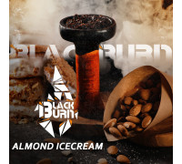 Табак Burn BLACK Almond icecream, 100 г