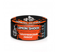 Табак Burn BLACK Lemon shock, 100 г