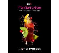 Табак Dark Side Shot Тропический, 30 гр.