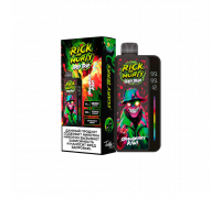 Одноразовая ЭС Rick and Morti Bad Trip - Strawberry Kiwi (25.000)