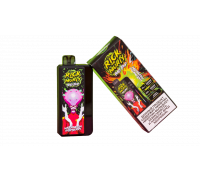 Одноразовая ЭС Rick and Morti Bad Trip - Watermelon Raspberry (25.000)