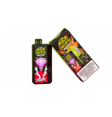 Одноразовая ЭС Rick and Morti Bad Trip - Watermelon Raspberry (25.000)