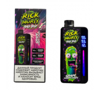 Одноразовая ЭС Rick and Morti Bad Trip - Grape Chupa-Chups (25.000)