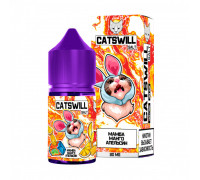 Жидкость CatsWill - Мамба, манго, апельсин. 2% 30 мл.
