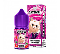 Жидкость CatsWill - Вишневые леденцы. 2% 30 мл.
