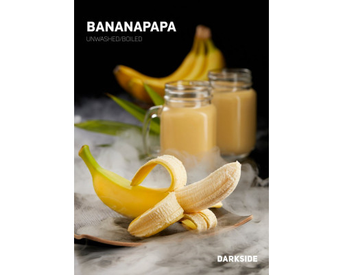 Табак Дарк Сайд Кор (Бананапапа), 30 г
