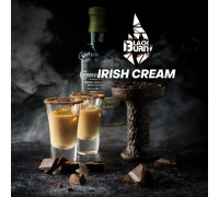 Табак Burn BLACK Irish Cream (Ирландский крем), 100 г
