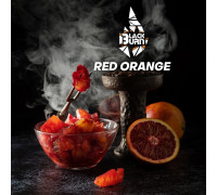Табак Burn BLACK Red Orange (Красный апельсин), 100 г