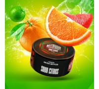 Табак Must Have Sour Citrus 25 гр.