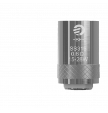 Испаритель Joyetech  BF SS316 0.6ohm ( В уп. 5 шт.) 1 шт.