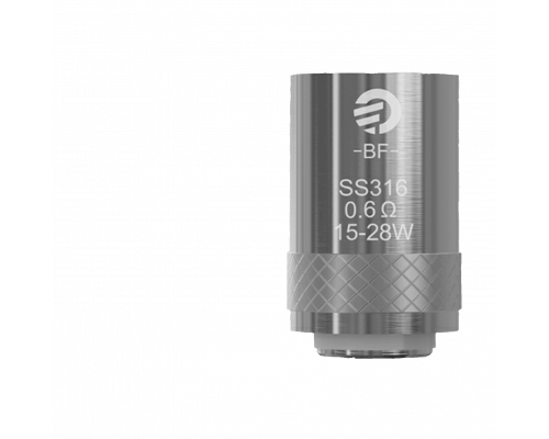 Испаритель Joyetech  BF SS316 0.6ohm ( В уп. 5 шт.) 1 шт.