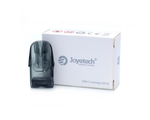 Картридж Joyetech eVio C Empty Pod 2ml  (в уп. 2 шт.) 1 шт.