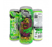 Энергетик The Scandalist - Doomsday Machine, 330 мл
