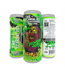Энергетик The Scandalist - Doomsday Machine, 330 мл
