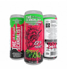 Энергетик The Scandalist - Ex's Heart, 330 мл