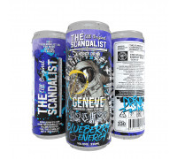 Энергетик The Scandalist - Geneve, 330 мл