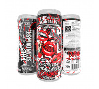 Энергетик The Scandalist - Pop the Glock, 330 мл