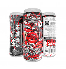 Энергетик The Scandalist - Pop the Glock, 330 мл