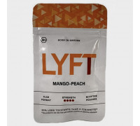 Пластинки Lyft - Mango peach