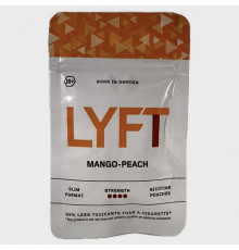 Пластинки Lyft - Mango peach