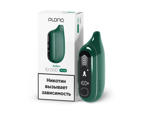 Одноразовая ЭС PLONQ MAX PRO - Арбуз (10000)