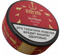 Жевательный табак ODEN'S TAR - Kola, 16 гр