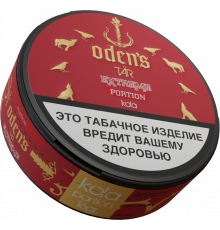 Жевательный табак ODEN'S TAR - Kola, 16 гр