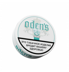 Жевательный табак ODEN'S TAR Double Mint Slim, 13 гр