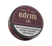 Жевательный табак ODEN'S TAR Slim - Cherry, 10 гр