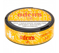 Жевательный табак ODEN'S TAR Slim - Grapefruit, 10 гр
