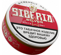 Жевательный табак Siberia Silver, 13 гр