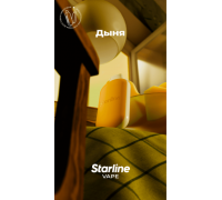 Одноразовая ЭС Starline mini Дыня (3000)