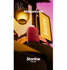 Одноразовая ЭС Starline mini Маракуйя (3000)