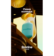 Одноразовая ЭС Starline mini Пина колада (3000)