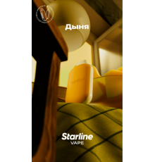 Одноразовая ЭС Starline midi Дыня (7000)