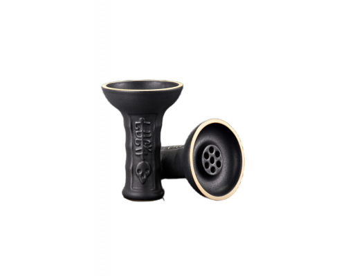 Чаша ХЛГН черный матовый