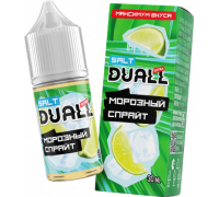 Жидкость Duall Extra Light Морозный спрайт, 30 мл.