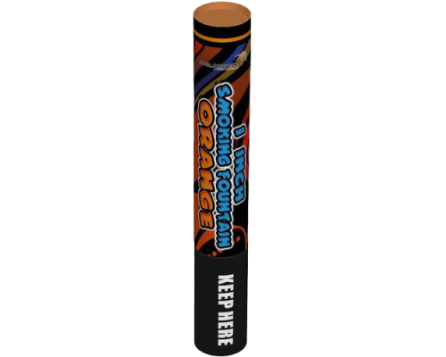 Цветной дым Maxsem MA0511 Оранжевый