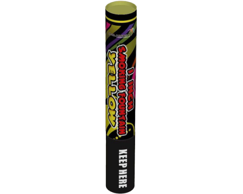 Цветной дым Maxsem MA0511 Желтый