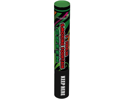 Цветной дым Maxsem MA0511 Зелёный