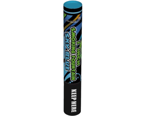 Цветной дым Maxsem MA0511 Небесный