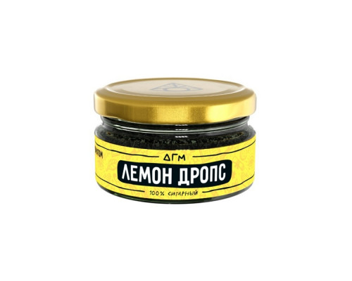 Табак Dogma Лемон дропс, 20 гр.