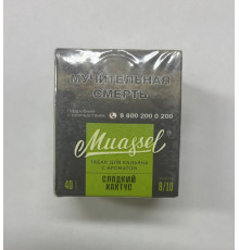 Табак Muassel Extra Strong Сладкий кактус 40 гр