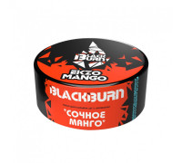 Табак Burn BLACK Ekzo mango, 100 г
