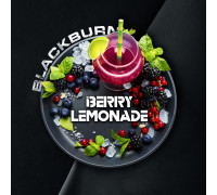 Табак Burn BLACK Berry lemonade, 100 г