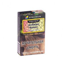 Табак Spectrum Hard Morning Mango 40 гр.