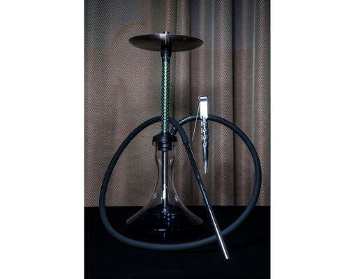 Кальян Estate - X-Rock II (зеленый)