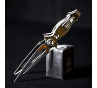 Щипцы Estate - Kraken (нержавеющая сталь)